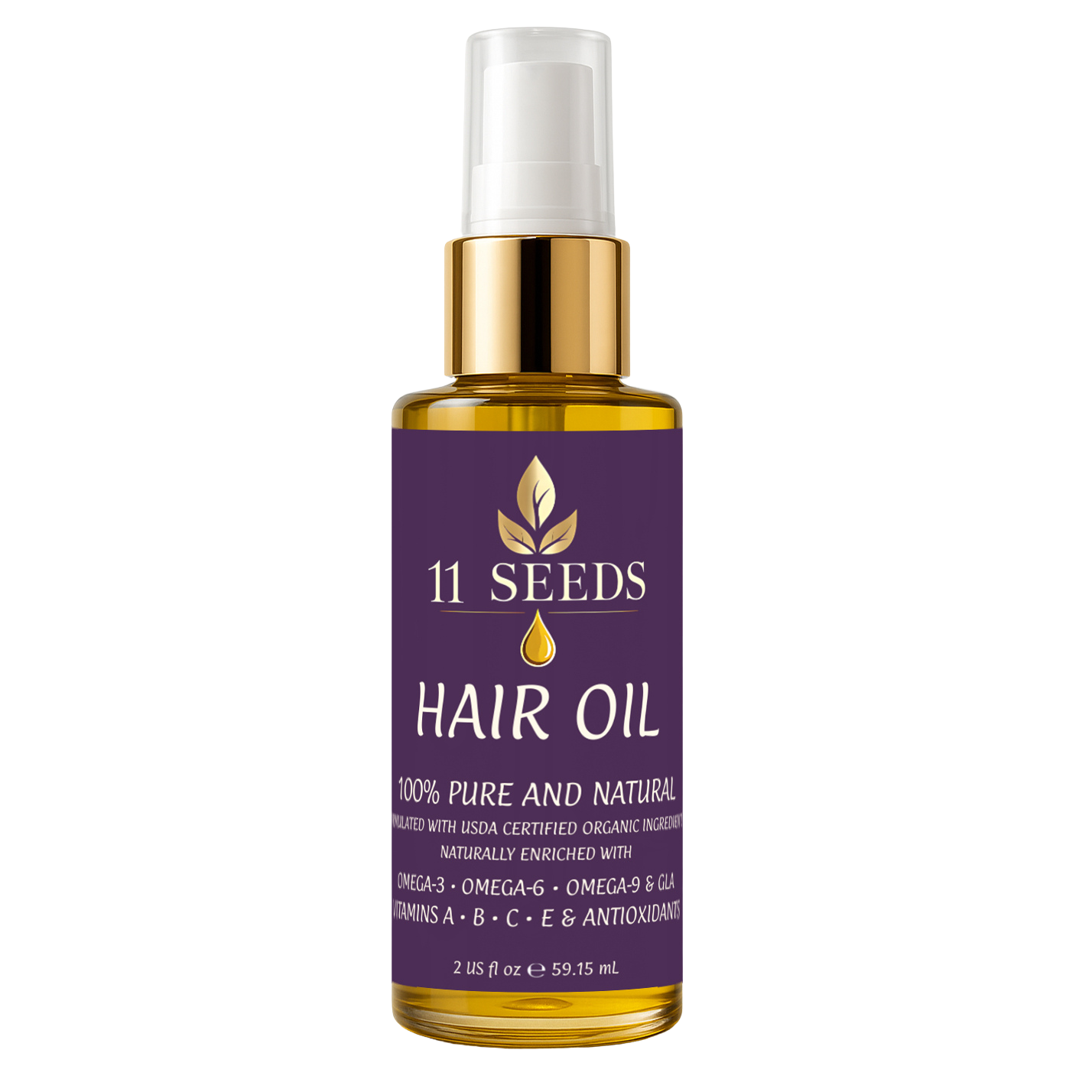 11 Seed Enrichi - For all hair types